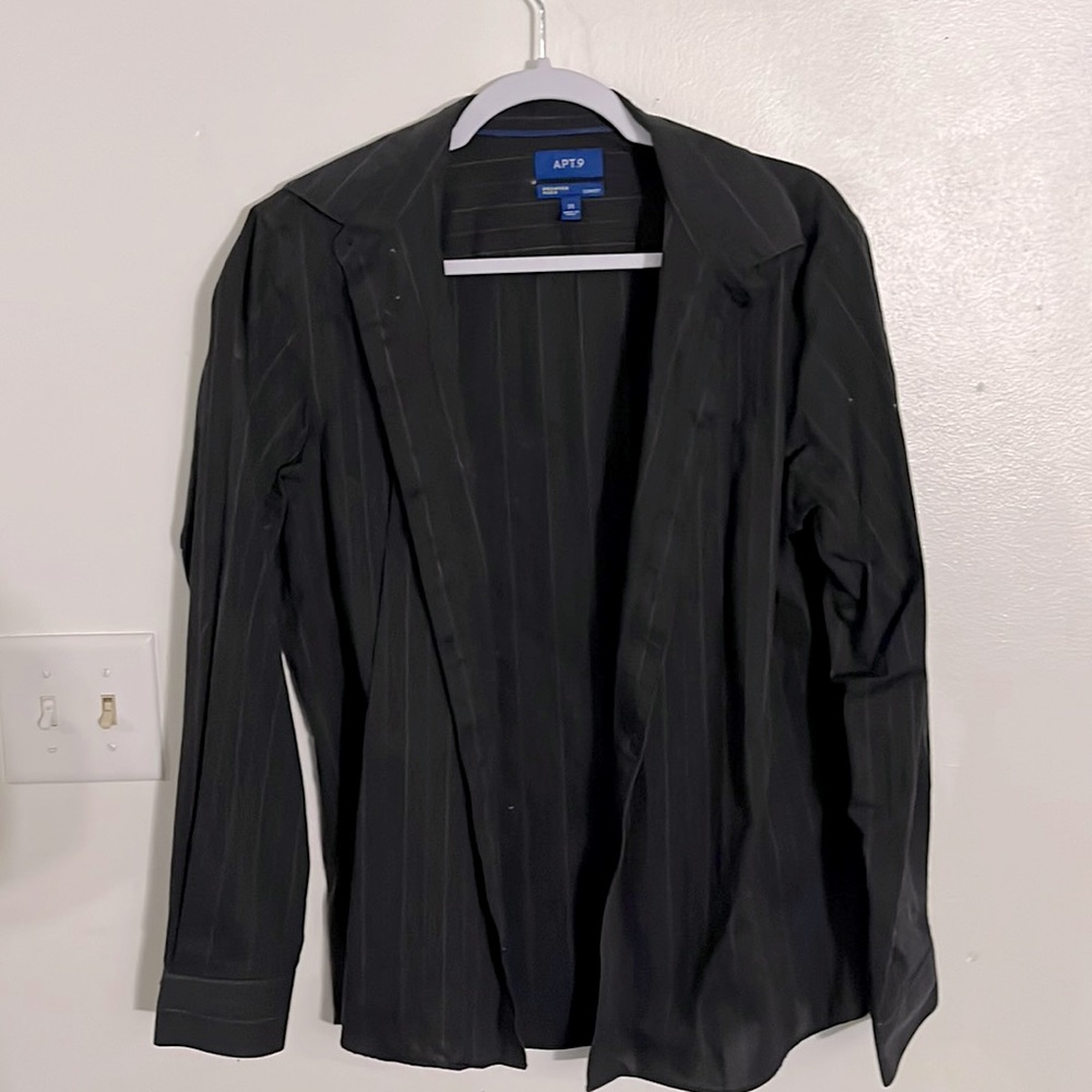 Mens button down shirt